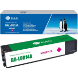 Картридж G&G GG-L0R14A Magenta