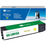 Картридж G&G GG-L0R15A Yellow