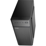 Корпус Ginzzu A420 Black