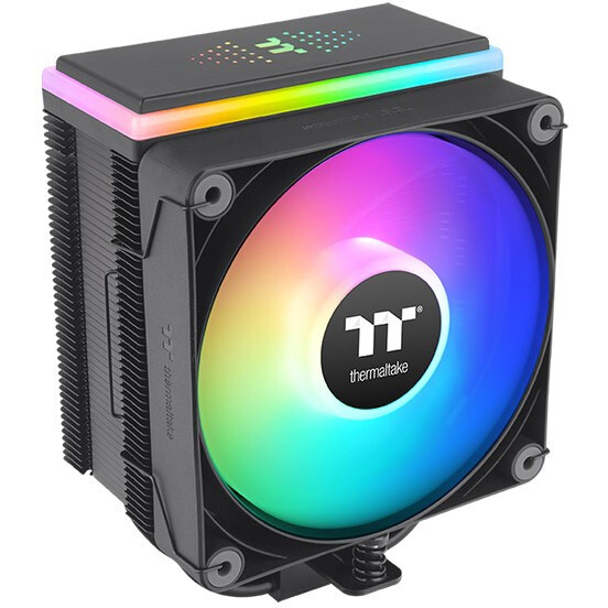 Кулер Thermaltake Astria 400 ARGB Black - CL-P120-CA12SW-A