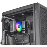 Кулер Thermaltake Astria 400 ARGB Black (CL-P120-CA12SW-A)