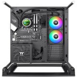 Система жидкостного охлаждения Thermaltake TH240 V2 Ultra EX ARGB Black (CL-W414-PL12SW-A)