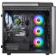 Система жидкостного охлаждения Thermaltake TH420 V2 Ultra ARGB Sync Black - CL-W386-PL14SW-A - фото 5