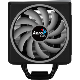 Кулер AeroCool Cylon 4F Black (EN52724)