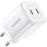 Сетевое зарядное устройство UGREEN Nexode Mini 45W White (CD294) (15327)