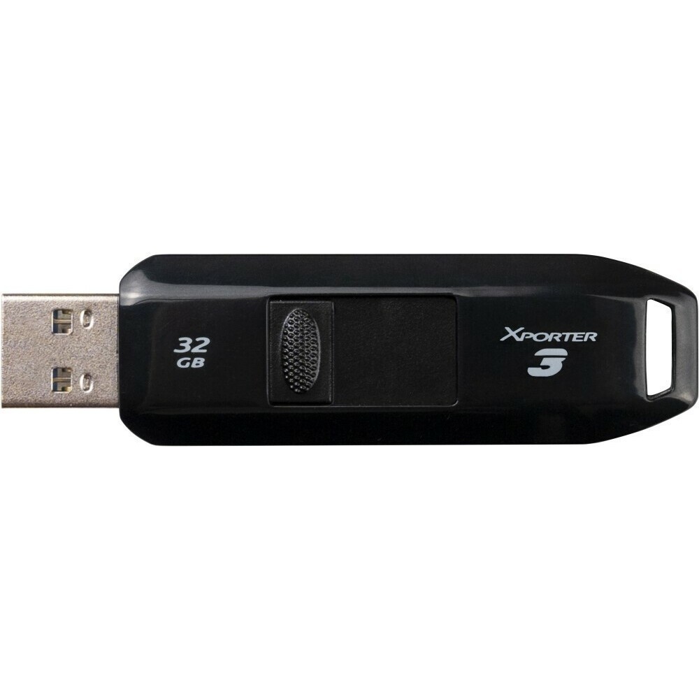 USB Flash накопитель 32Gb Patriot Xporter 3 (PSF32GX3B3U)