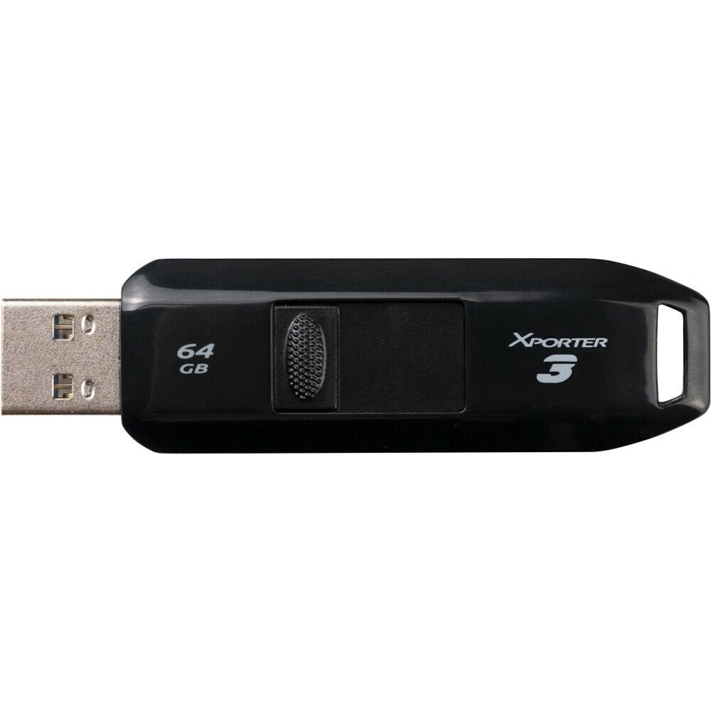 USB Flash накопитель 64Gb Patriot Xporter 3 (PSF64GX3B3U)