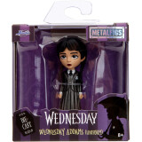 Фигурка Jada Toys Metalfigs Wednesday Wednesday Adams (Uniform) (2000901229553)