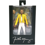 Фигурка NECA Queen Freddie Mercury Yellow Jacket (420669)