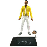 Фигурка NECA Queen Freddie Mercury Yellow Jacket (420669)