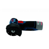 Шлифовальная машина Bosch GWS 12V-76 (06019F2000)