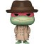 Фигурка Funko POP! Movies TMNT Raphael with Coat & Hat - 76048