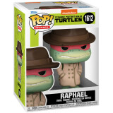 Фигурка Funko POP! Movies TMNT Raphael with Coat & Hat (76048)