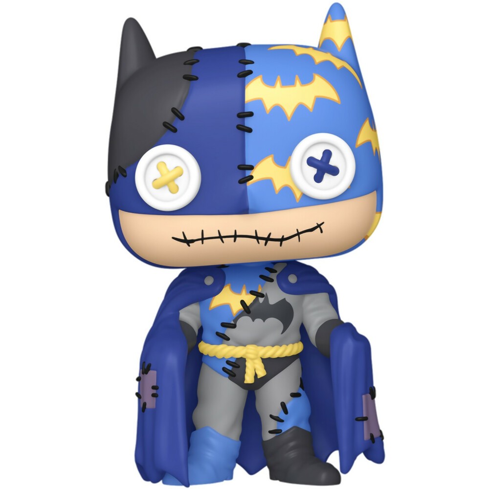 Фигурка Funko POP! Heroes DC Patchwork Batman - 80903