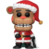 Фигурка Funko POP! Games FNAF Holiday Santa Freddy Fazbear (72488)