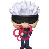 Фигурка Funko POP! Animation Jujutsu Kaisen Satoru Gojo (Red Tech) (62337)