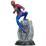 Фигурка Diamond Select Marvel Gallery Spider-Man PS4 Version Statue Diorama (83404)