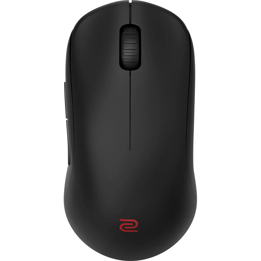 Мышь BenQ Zowie U2 Black - 9H.N4KBE.A2E