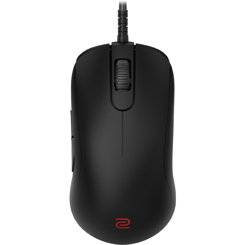 Мышь BenQ Zowie S2-C Black - 9H.N3KBB.A2E