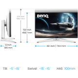 Монитор BenQ 32" EX321UX