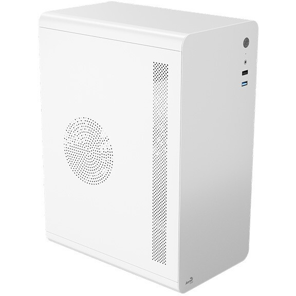 Корпус AeroCool Cs-110 White - CS-110-S-WT-v1/EN76831