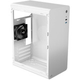 Корпус AeroCool Cs-110 White (CS-110-S-WT-v1/EN76831)