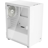 Корпус AeroCool Cs-111 White (CS-111-G-WT-v1/EN76817)