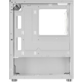 Корпус AeroCool Cs-111 White (CS-111-G-WT-v1/EN76817)