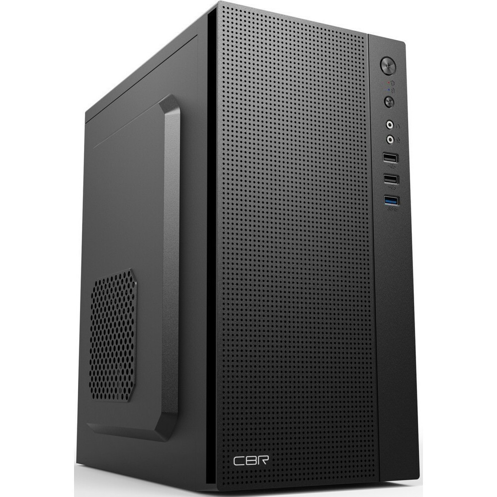 Корпус CBR PCC-MATX-MX12-500W2 500W