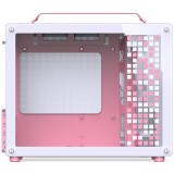 Корпус Jonsbo Jonsplus Z20 Pink/White