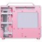 Корпус Jonsbo Jonsplus Z20 Pink/White - фото 8