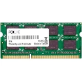 Оперативная память 8Gb DDR4 3200MHz Foxline SO-DIMM (FL3200D4S22-8GSE)