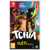 Игра Tchia: Oleti Edition для Nintendo Switch (41000017477)