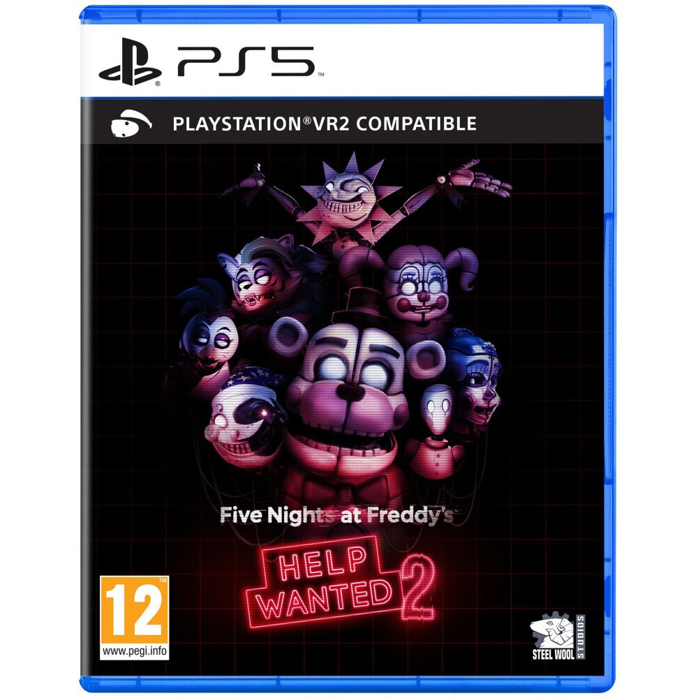 Игра Five Nights at Freddy's: Help Wanted 2 для Sony PS5 - 41000017478