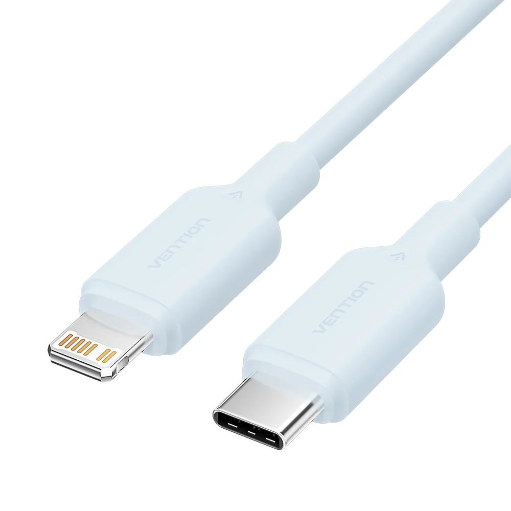 Кабель USB Type-C - Lightning, 1м, Vention LAKSF