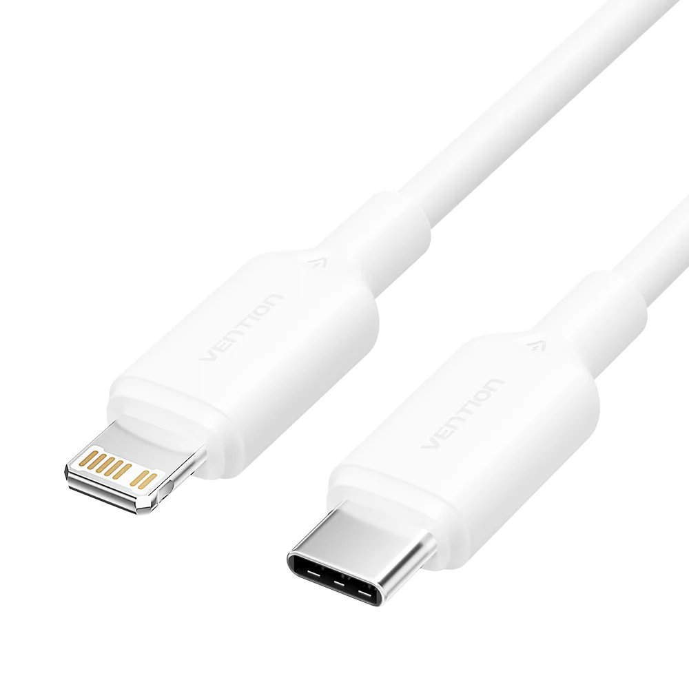 Кабель USB Type-C - Lightning, 1м, Vention LAKWF