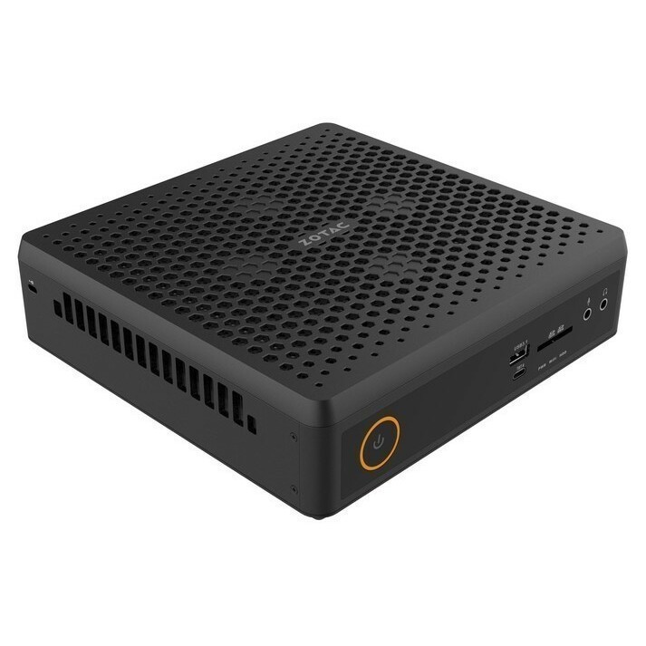 Платформа Zotac ZBOX QRP7N3500 (Barebone) - ZBOX-QRP7N3500-BE