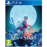 Игра Sea of Stars для Sony PS4 (41000017147)