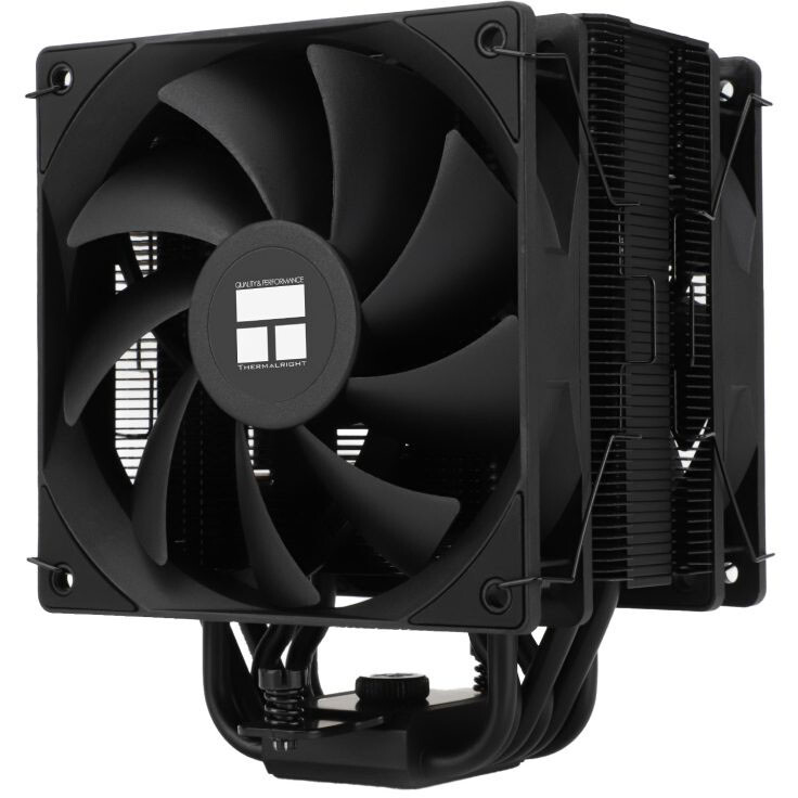 Кулер Thermalright Burst Assasin 120 EVO Dark - BA120-EVO-DARK