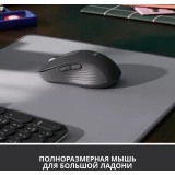 Мышь Logitech Signature M650 L (910-006236) (910-006236/910-006388)