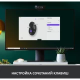 Мышь Logitech Signature M650 L Graphite (910-006236) (910-006236/6388)