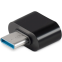 Переходник USB A (F) - USB Type-C, Buro BU-USB2-AF-CM - фото 2