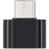 Переходник USB A (F) - USB Type-C, Buro BU-USB2-AF-CM