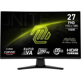 Монитор MSI 27" MAG 274CXF (9S6-3CE31T-012)