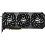 Видеокарта NVIDIA GeForce RTX 4070 Ti Super MSI OC 16Gb (RTX 4070 Ti SUPER 16G VENTUS 3X BLACK OC)