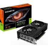 Видеокарта NVIDIA GeForce RTX 4070 Gigabyte OC 12Gb (GV-N4070WF2OCV2-12GD)