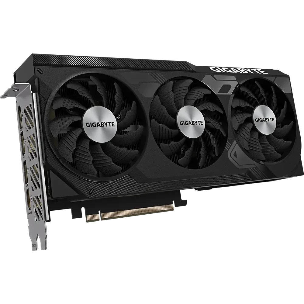 Видеокарта NVIDIA GeForce RTX 4070 Gigabyte OC 12Gb (GV-N4070WF3OCV2-12GD)