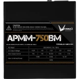 Блок питания 750W Formula APMM-750BM