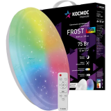 Светильник КОСМОС PREMIUM FROST-RGB 75 Вт (KSFrosRGB75W)