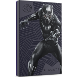 Внешний жёсткий диск 2Tb Seagate FireCuda Black Panther SE (STLX2000401)